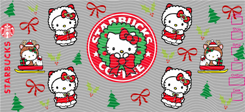16oz Sanrio-K 403
